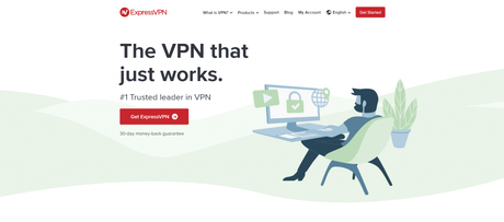 best australian VPNs-ExpressVPN