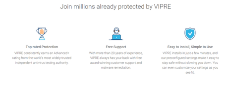 Vipre Antivirus Coupon & Discount 2021: Save 50% Now