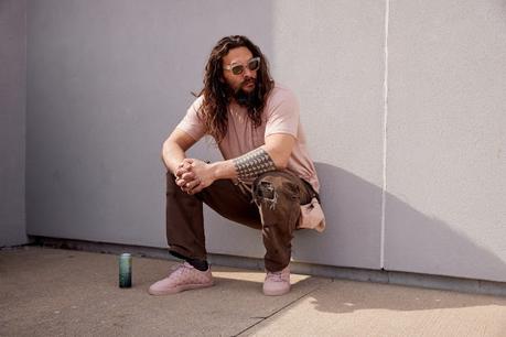 Actor Jason Momoa Takes A Stand Against Single-Use Plastics In Hollywood