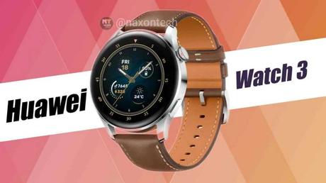 huawei watch 3