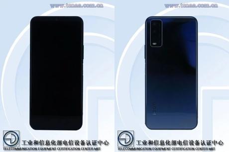 iQOO V2143A TENAA Listing