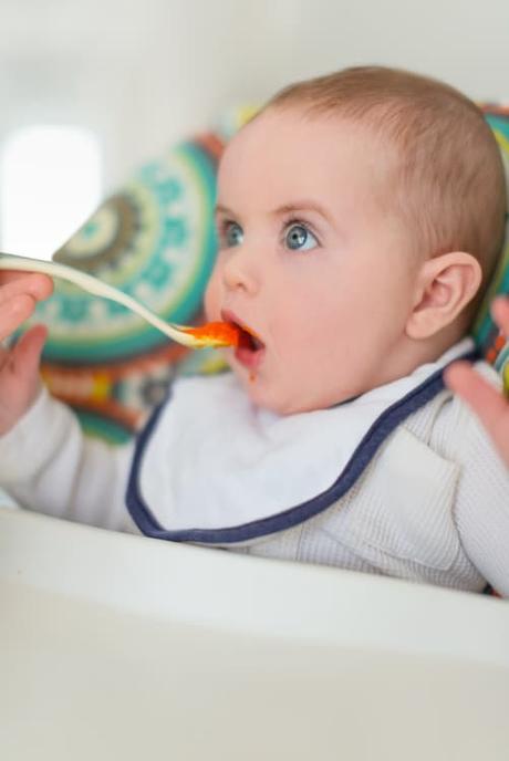 When Is the Best Time to Start Feeding Your Baby Solids