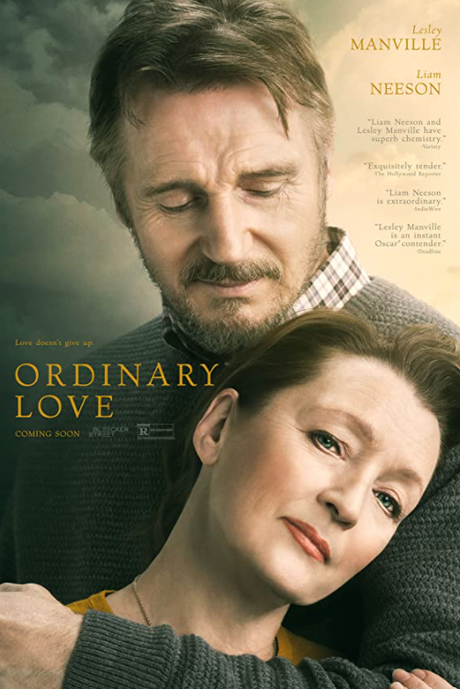 Ordinary Love (2019) Movie Review