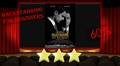 ABC Film Challenge – Thriller – B – Backstabbing for Beginners (2018) Movie Review
