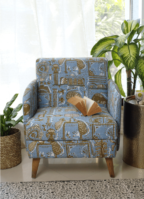 All about Upholstery: a key element while styling your home