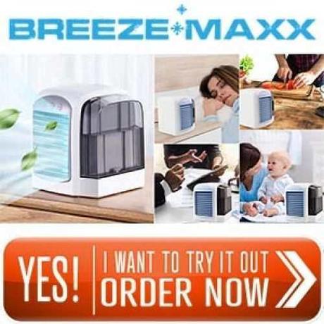 Where To Buy Breeze Maxx Air Cooler Portable AC