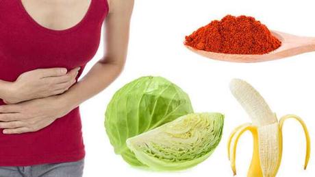 NATURAL WAYS TO HEAL STOMACH ULCERS