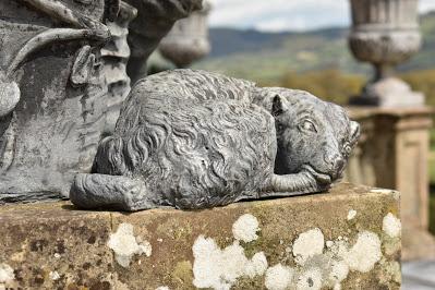 A visit to Powis Castle