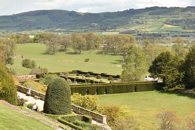 A visit to Powis Castle