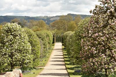 A visit to Powis Castle