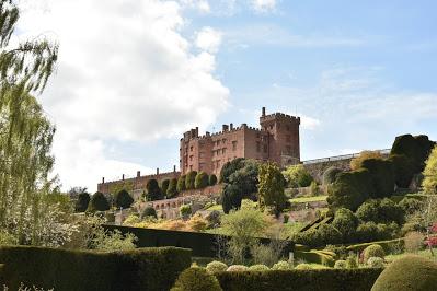 A visit to Powis Castle