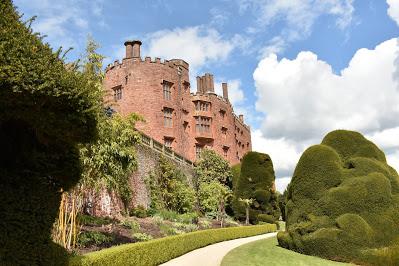 A visit to Powis Castle