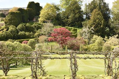 A visit to Powis Castle