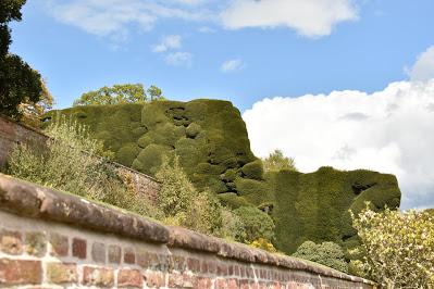 A visit to Powis Castle