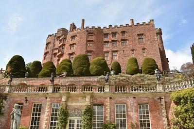 A visit to Powis Castle