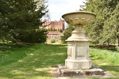 A visit to Powis Castle