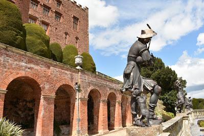 A visit to Powis Castle