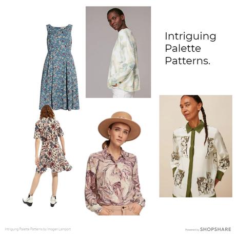 More Intriguing palette pattern options