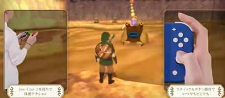 Nintendo Switch is also a portable console Nintendo Switch is also a portable console