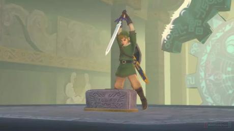 Why Zelda Skyward Sword is so important Why Zelda Skyward Sword is so important
