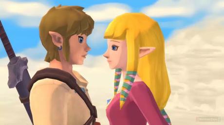 The most important story of Zelda The most important story of Zelda
