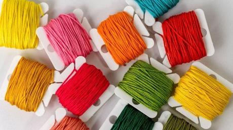 Embroidery Threads For Machine