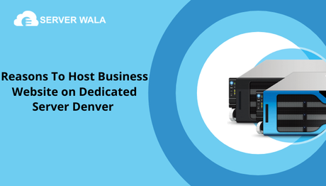Buy Serverwala Cheap USA Based Dedicated Server to Keep Secure Your Business in Denver