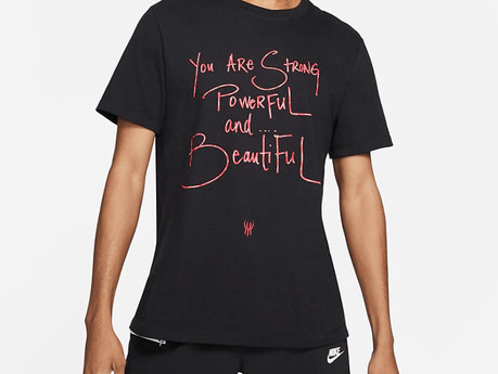 Alexis Ohanian’s Serena-Inspired Tee Sells Out, Nike Restocks ASAP