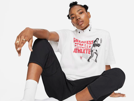 Alexis Ohanian’s Serena-Inspired Tee Sells Out, Nike Restocks ASAP
