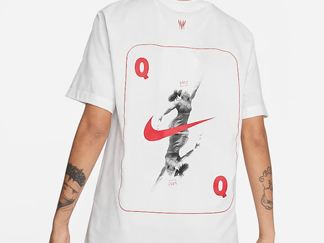 Alexis Ohanian’s Serena-Inspired Tee Sells Out, Nike Restocks ASAP