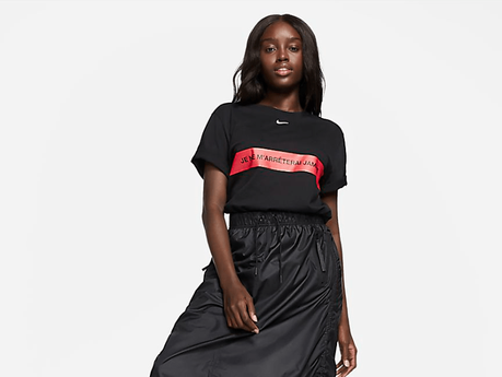 Alexis Ohanian’s Serena-Inspired Tee Sells Out, Nike Restocks ASAP