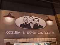 Thirsty for Small-Batch & Local Spirits with the Kozuba & Sons Distillery Quince Cordial