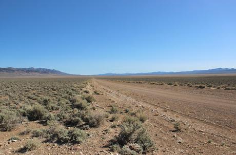 Is there beauty in the Great Basin?