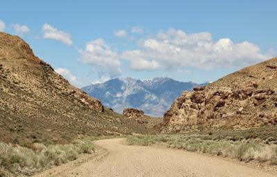 Is there beauty in the Great Basin?