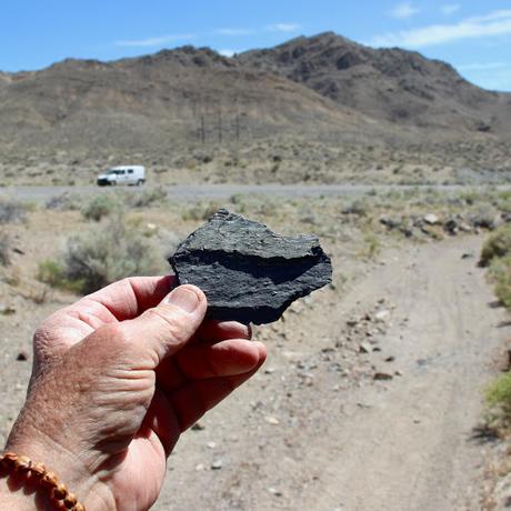 Is there beauty in the Great Basin?