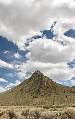 Is there beauty in the Great Basin?