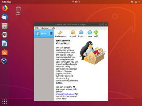 How to Install VirtualBox on Ubuntu 21.04 Linux