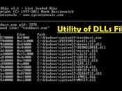 Taking Glance Importance Utility DLLs