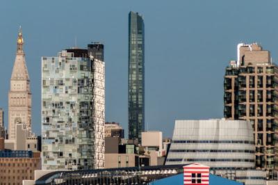 Friday Fotos: Tall buildings along the Hudson