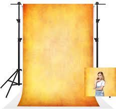 The wall will work up super quickly and makes a graceful background for photography purposes. Amazon Com Kate 5x7ft Yellow Old Master Photography Background Abstract Texture Backdrops For Photoshoot Professional Head Shot Portrait Backgrounds Video Seamless Camera Photo