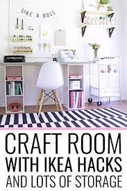 Plus, if grayson altenberg can. The Most Creative Craft Room Ikea Hacks Ever The Cottage Market