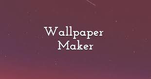 Crello has thousands of design templates for dozens of formats, including social media, print, and web. Free Wallpaper Maker Design Creative Backgrounds In Pixteller