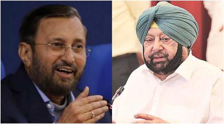 ‘Dangerous news’: BJP reacts to allegations of ‘vaccine profiteering’ by Punjab govt - The Indian Express