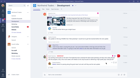 How to Use Microsoft Teams: A Step-by-step Tutorial - Paperblog