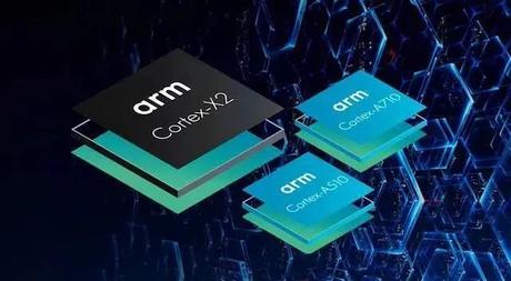 Arm Cortex v9