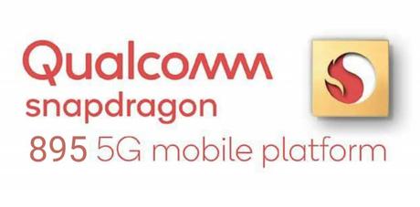 Qualcomm Snapdragon 895