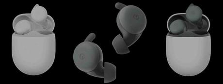 Google Pixel Buds A