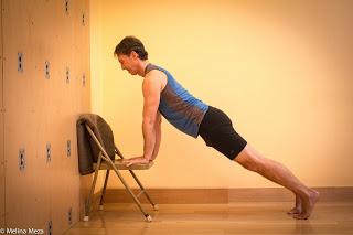 Strengthening Pose of the Week: Plank Pose