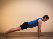 Strengthening Pose Week: Plank