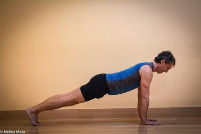 Strengthening Pose of the Week: Plank Pose